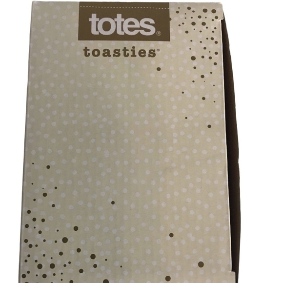 Totes Toasties Memory Foam Slippers - Picture 13 of 14